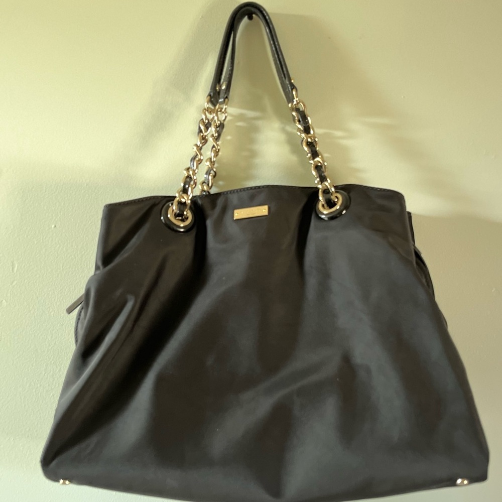 COPY - Kate Spade Black Diaper Bag